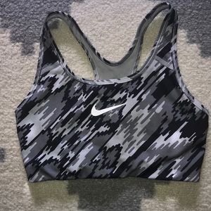 Nike sports bra